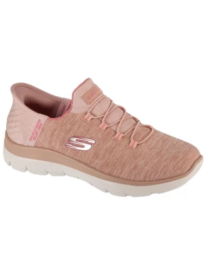 Foto van product SKECHERS Slip-on 'Skechers Slip-Ins Summits - Dazzling Haze' pink
