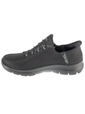 Foto van product SKECHERS Slip-on 'Slip-Ins: Summits - Diamond Dream' zwart