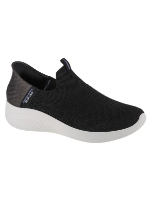 Foto van product SKECHERS Slip-on 'Slip-Ins Ultra Flex 3.0 Smooth Step' black denim