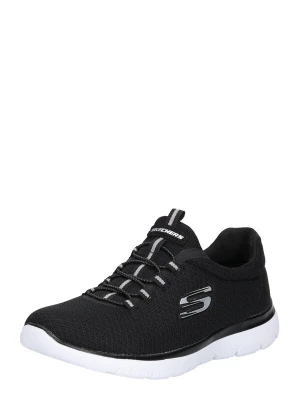 Foto van product SKECHERS Slip-on 'Summits' grijs / zwart