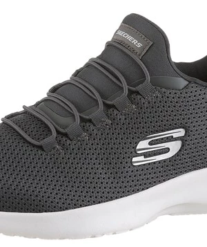 Foto van product SKECHERS Slip-ons 'Dynamight' grijs