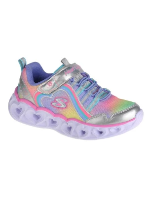 Foto van product SKECHERS Sneakers 'Heart Lights-Rainbow Lux' gemengde kleuren