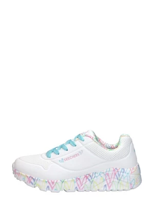Foto van product SKECHERS Sneakers 'JGoldcrown: Uno Lite' wit