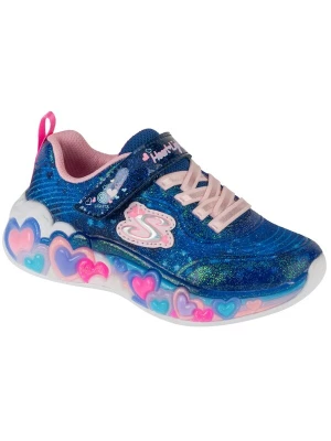 Foto van product SKECHERS Sneakers 'Skechers Eternal Heart Lights' donkerblauw