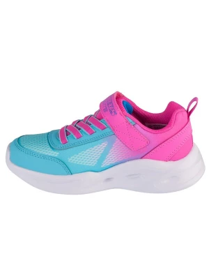 Foto van product SKECHERS Sneakers 'Skechers Sola Glow - Ombre Deluxe' pink