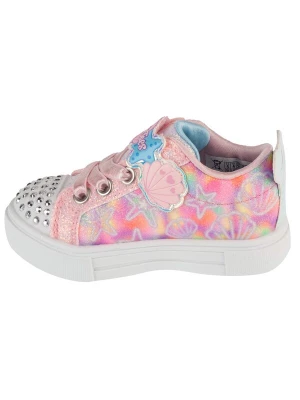 Foto van product SKECHERS Sneakers 'Skechers Twinkle Sparks - Underwater Magic' pink