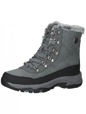 Foto van product SKECHERS Snowboots 'Cold Blues' grijs / zwart