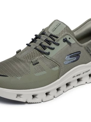 Foto van product SKECHERS Sportschoen 'Glide Step Pro' kaki / zwart