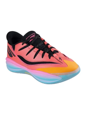 Foto van product SKECHERS Sportschoen oranje / pink / zwart