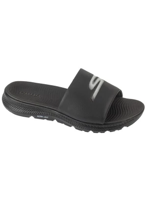 Foto van product SKECHERS Strand- / badschoen 'On-The-Go Go Consistent Sandal 2.0 - Culver' zwart