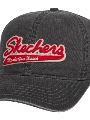 Foto van product Skechers Street Banner honkbal pet CM Zwart