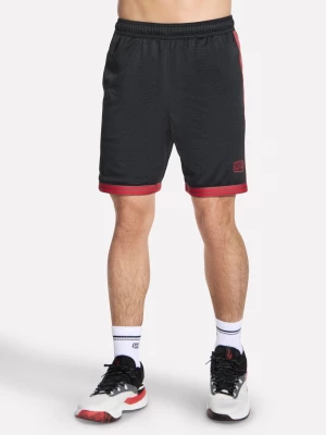 Foto van product Skechers Street Basketball 8 Inch kort CM Zwart, Maat Small