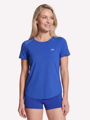 Foto van product Skechers Stride Performance T-shirt CM Blauw / Goud