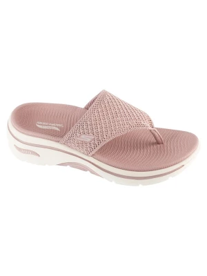 Foto van product SKECHERS Teenslipper 'Skechers Go Walk Arch Fit 2.0 Sandal - Carrie' pink