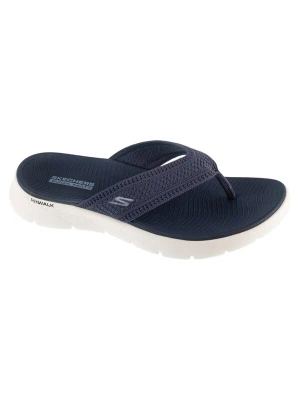 Foto van product SKECHERS Teenslipper 'Skechers Go Walk Flex Sandal - Holly' donkerblauw