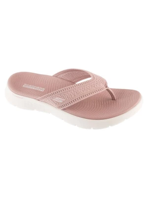 Foto van product SKECHERS Teenslipper 'Skechers Go Walk Flex Sandal - Holly' pink