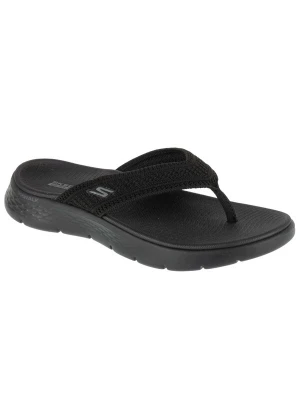 Foto van product SKECHERS Teenslipper 'Skechers Go Walk Flex Sandal - Holly' zwart