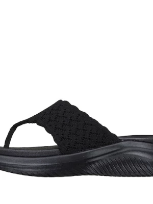 Foto van product SKECHERS Teenslipper zwart