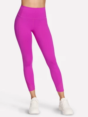 Foto van product Skechers Tempo 7 / 8 High Waisted Legging CM Zilver / Purper