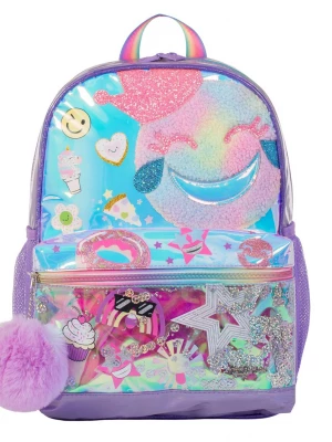 Foto van product Skechers Twinkle Toes: Unicorn rugzak CM Purper