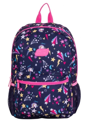 Foto van product Skechers Utility rugzak Set CM Marine / Roze