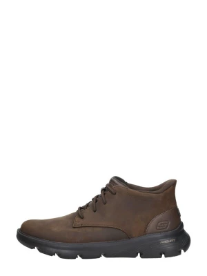 Foto van product SKECHERS Veterlaarzen 'Arch Fit Garza' donkerbruin