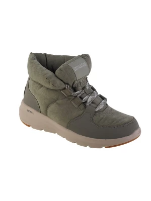 Foto van product SKECHERS Veterlaarzen 'Glacial Ultra - Trend Up' groen