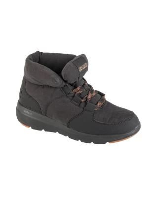 Foto van product SKECHERS Veterlaarzen 'Glacial Ultra - Trend Up' zwart