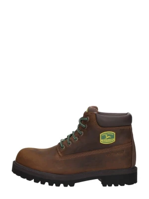 Foto van product SKECHERS Veterlaarzen 'John Deere: Sergeants - Dozer' donkerbruin