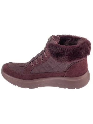 Foto van product SKECHERS Veterlaarzen rood