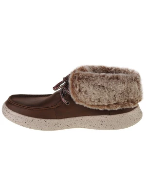 Foto van product SKECHERS Veterlaarzen 'Skechers Skipper - Hang Glider' bruin