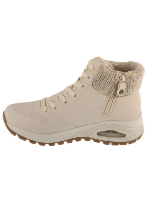 Foto van product SKECHERS Veterlaarzen 'Skechers Uno Rugged - Darling' beige
