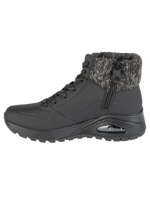 Foto van product SKECHERS Veterlaarzen 'Skechers Uno Rugged - Darling' zwart
