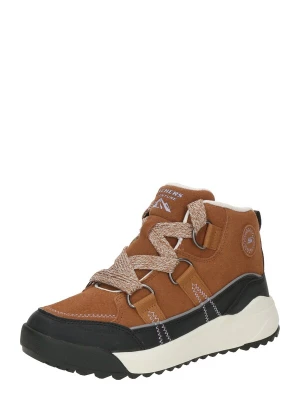 Foto van product SKECHERS Veterlaarzen 'Yana - Collins Landing' bruin / zwart