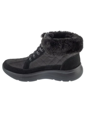 Foto van product SKECHERS Veterlaarzen zwart