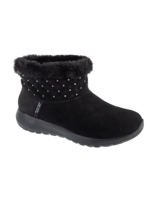 Foto van product SKECHERS Veterlaarzen zwart