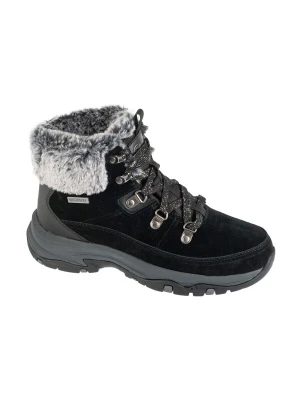 Foto van product SKECHERS Veterlaarzen zwart