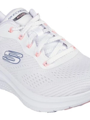 Foto van product SKECHERS Veterschoen blauw / wit