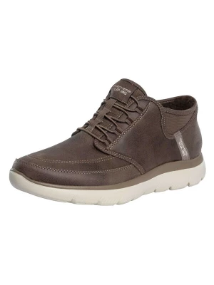 Foto van product SKECHERS Veterschoen bruin
