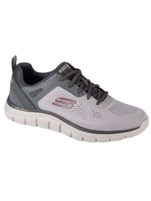 Foto van product SKECHERS Veterschoen 'Skechers TRACK - BROADER' wit