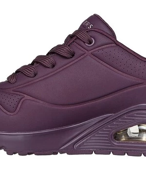 Foto van product SKECHERS Veterschoen 'Uno Stand On Air' aubergine