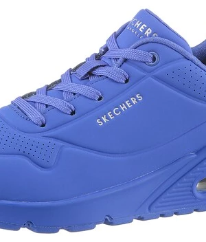 Foto van product SKECHERS Veterschoen 'Uno Stand On Air' royal blue / koningsblauw