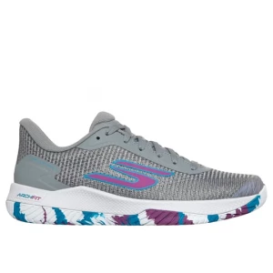 Foto van product Skechers Viper Court Pro 2.0 Sneaker CM Grijs, Arch Fit