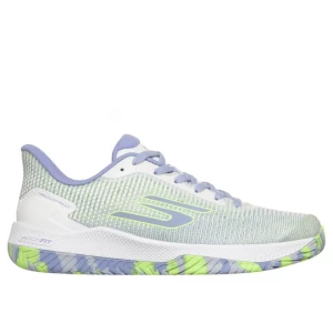 Foto van product Skechers Viper Court Pro 2.0 Sneaker CM Wit / Maagdenpalm, Arch Fit