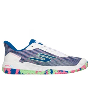Foto van product Skechers Viper Court Pro 2.0 Sneaker CM Wit / Zwart, Arch Fit złoty