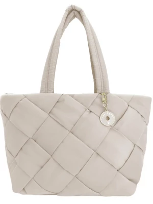 Foto van product Skechers Woven Tote Bag CM Beige