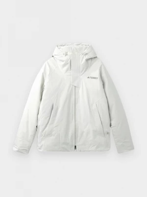 Foto van product Ski jas Adidas Terrex zilverkleurig
