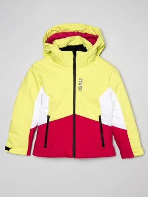 Foto van product Ski jas Colmar geel