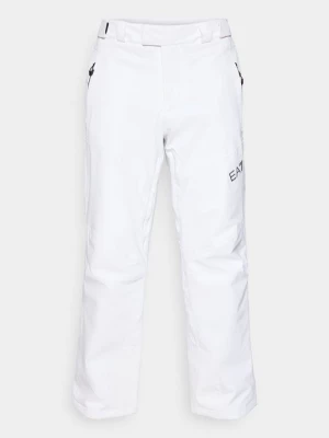 Foto van product Ski jas EA7 Emporio Armani wit