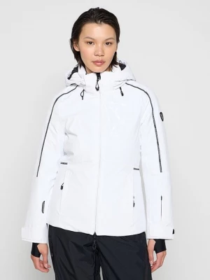 Foto van product Ski jas EA7 Emporio Armani wit